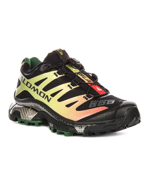 Salomon Black Sneakers for men