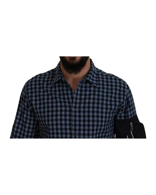 Shirts > casual shirts DSquared² pour homme en coloris Blue