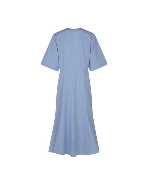 AMI Blue Midi Dresses