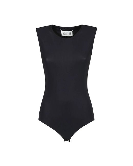 Maison Margiela Blue Full-Body