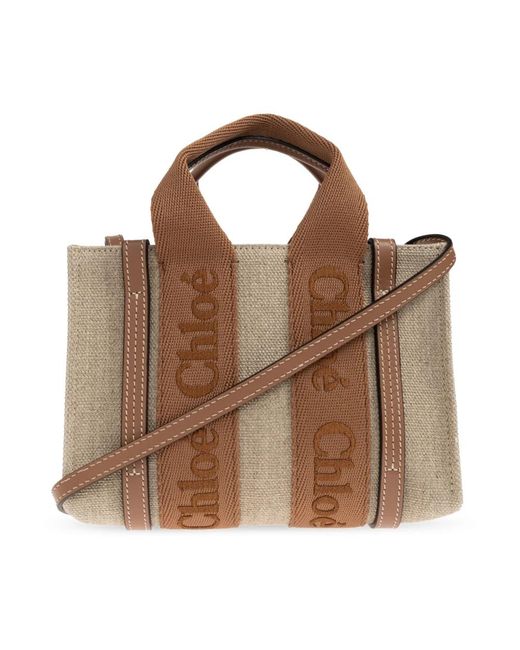 Cross Body Bags di Chloé in Brown