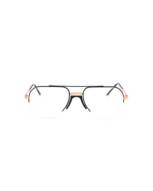 Glasses di Andy Wolf in Metallic da Uomo