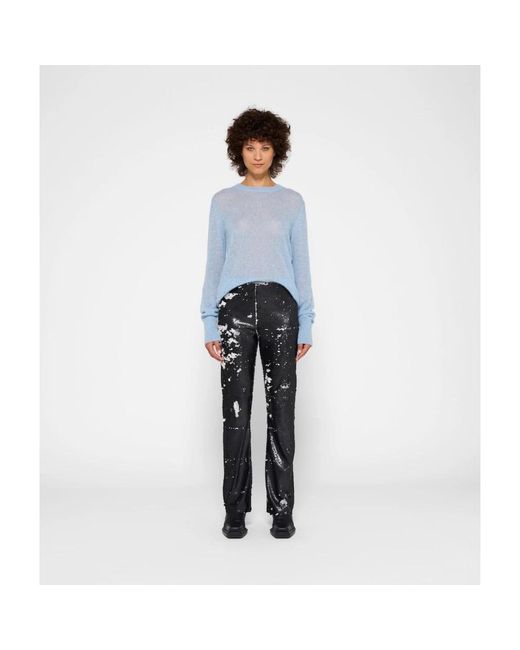 Slim-Fit Trousers 10Days en coloris Blue