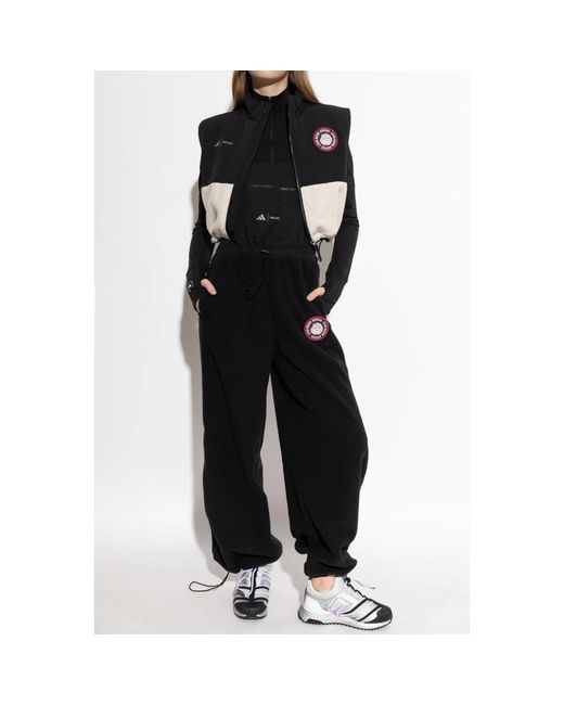 Vests di Adidas in Black