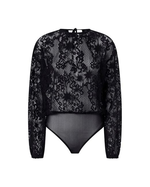 Pinko Black Full-Body