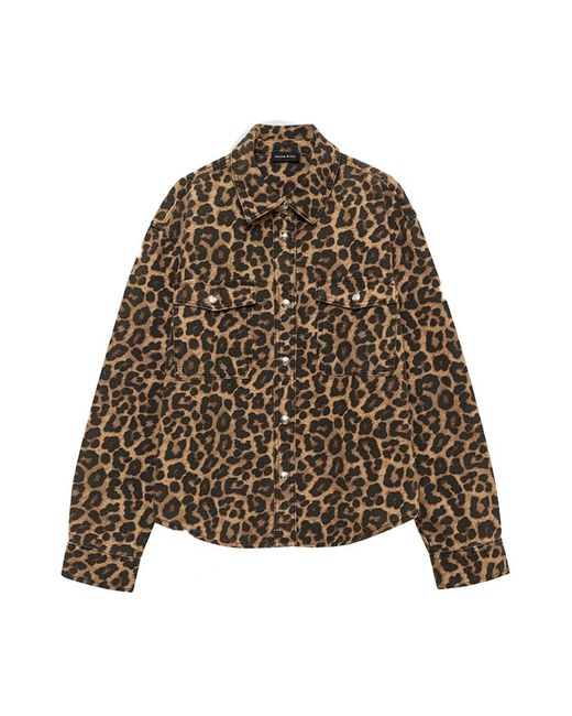 Anine Bing Brown Light Jackets