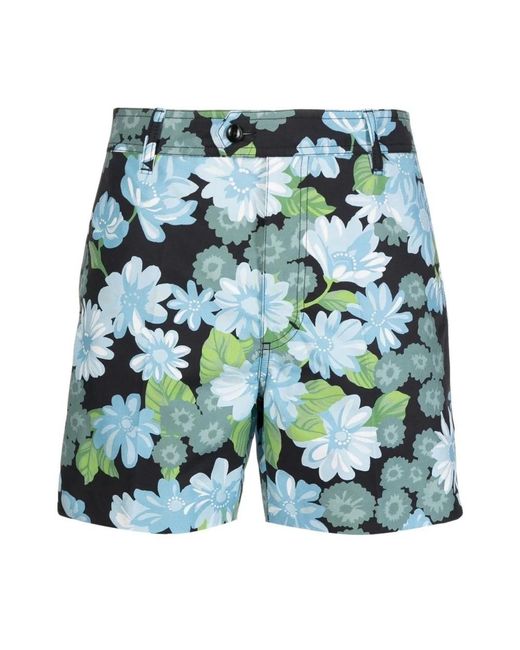 Casual Shorts di Tom Ford in Green da Uomo