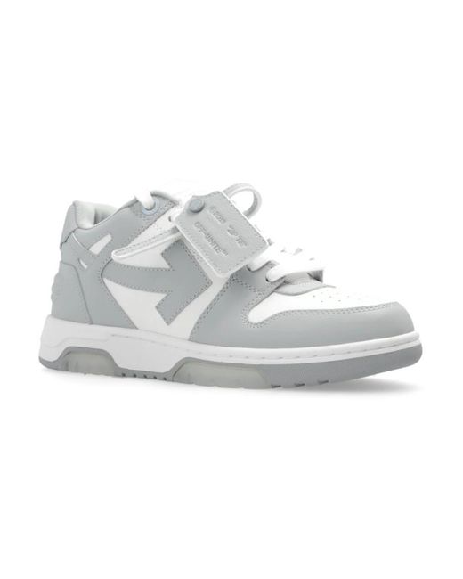 Off-White c/o Virgil Abloh White Sneakers for men