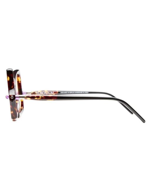 Kuboraum Brown Sunglasses