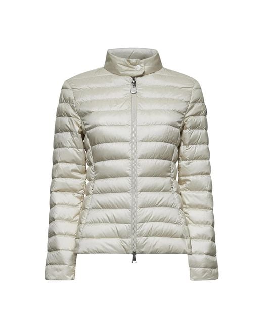 Down Jackets Moncler de color Gray