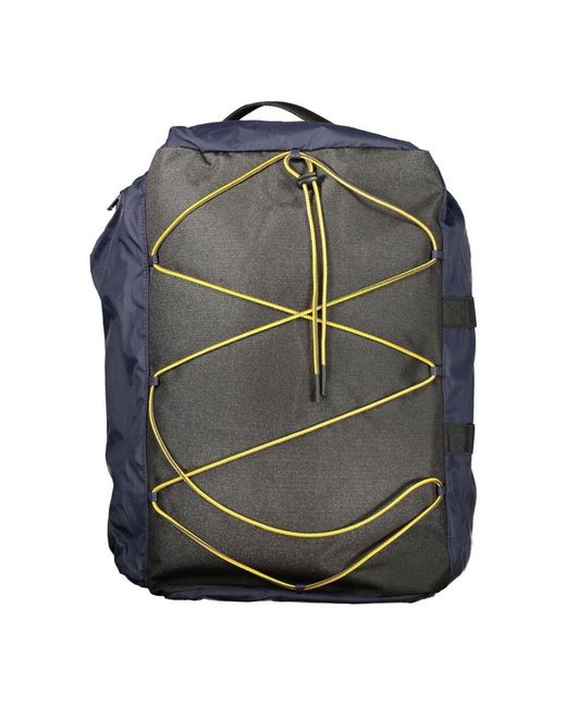 K-Way Umwandelbare sporttasche rucksack blau in Gray für Herren