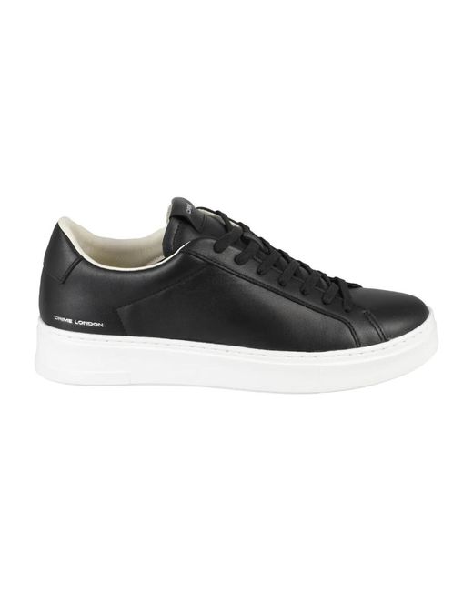 Shoes > sneakers Crime London pour homme en coloris Black