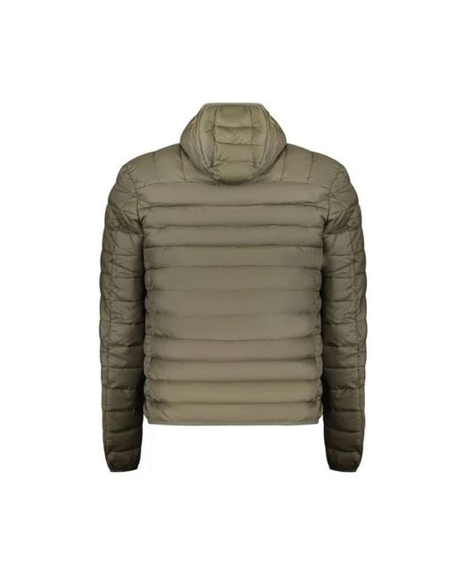 Winter Jackets Roberto Cavalli de hombre de color Green