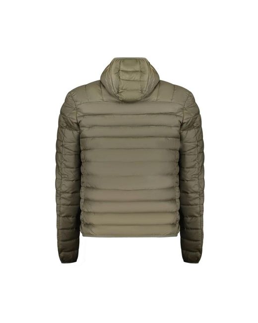 Roberto Cavalli Winter Jackets in het Green voor heren