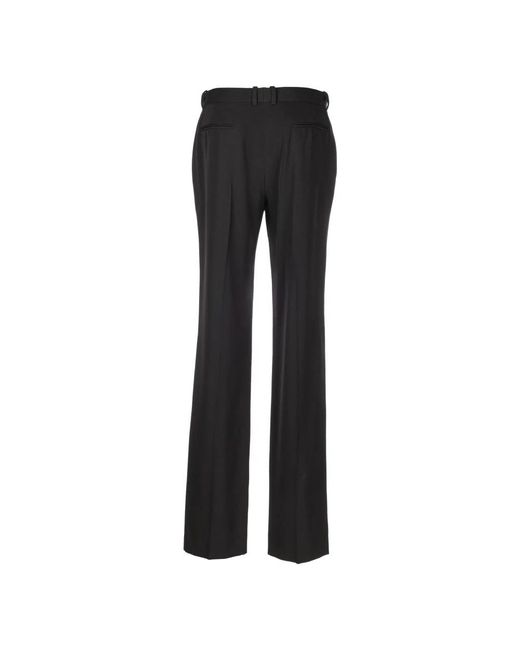 Givenchy Gray Wide Trousers