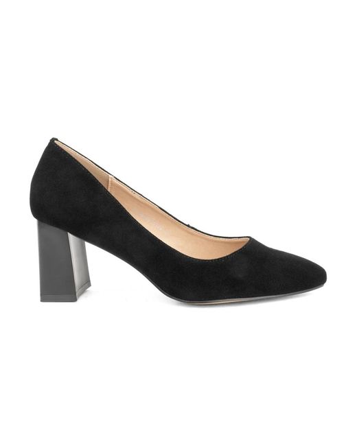 Santino Milano Black Pumps