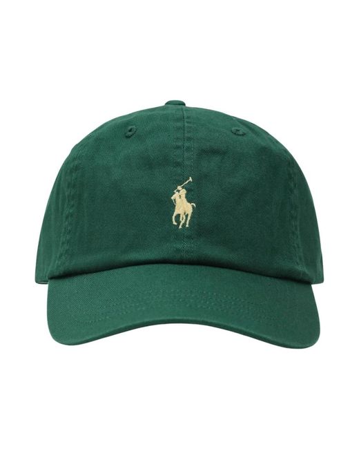Polo Ralph Lauren Caps in het Green voor heren
