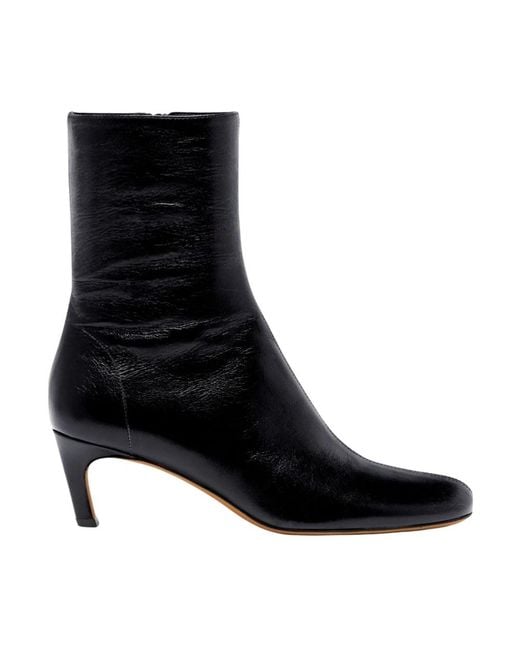 Proenza Schouler Black Heeled Boots