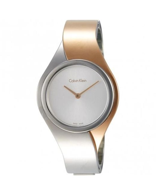 Calvin Klein Gray Watches