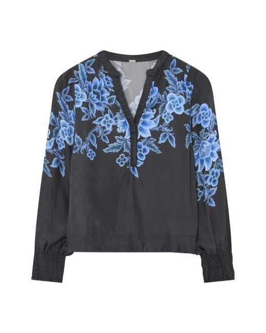 Blouses di GUSTAV in Blue