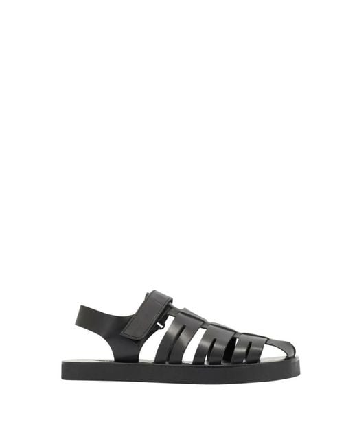 Ancient Greek Sandals Flat sandals in Black für Herren