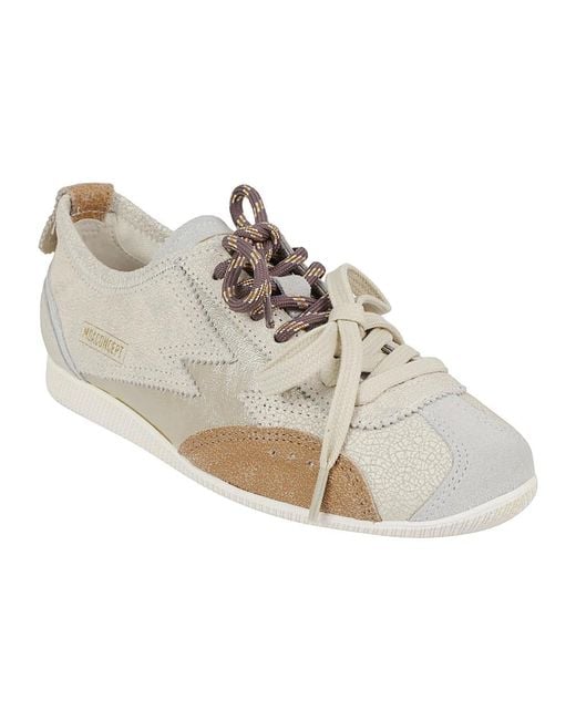 MOA White Ikigai Sneaker