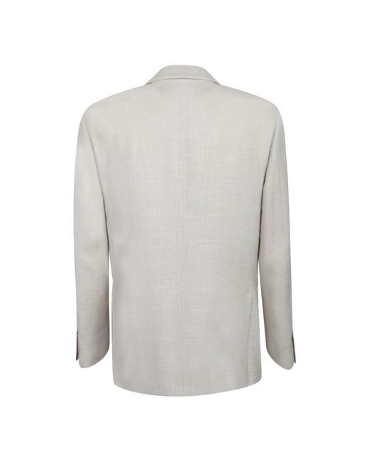 Lardini Gray Formal Blazers for men