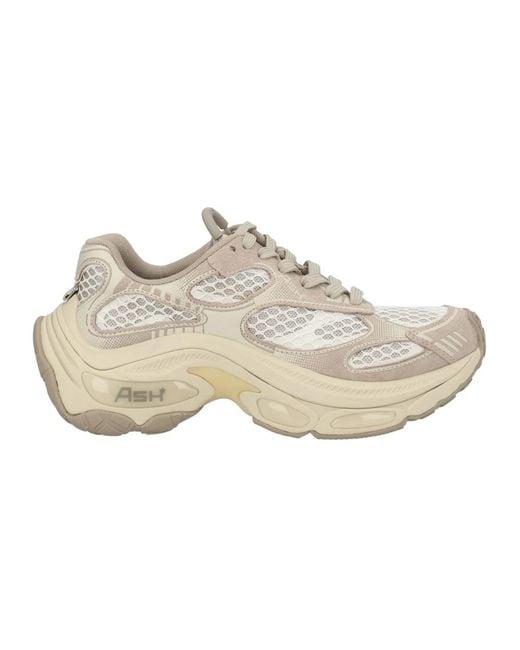 Ash Natural Sneakers