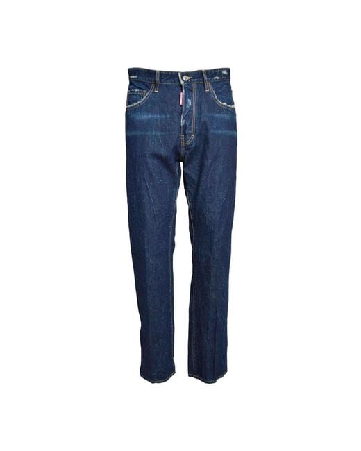 DSquared² 642 Jean in het Blue voor heren