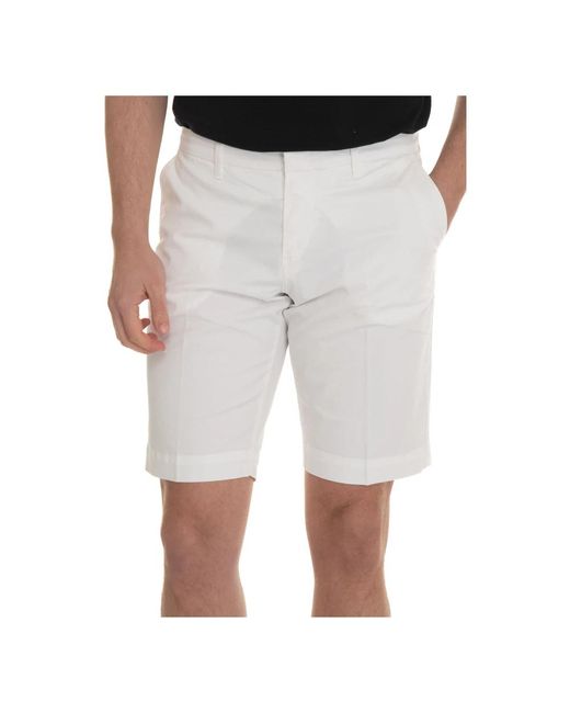Fay Gray Casual Shorts for men
