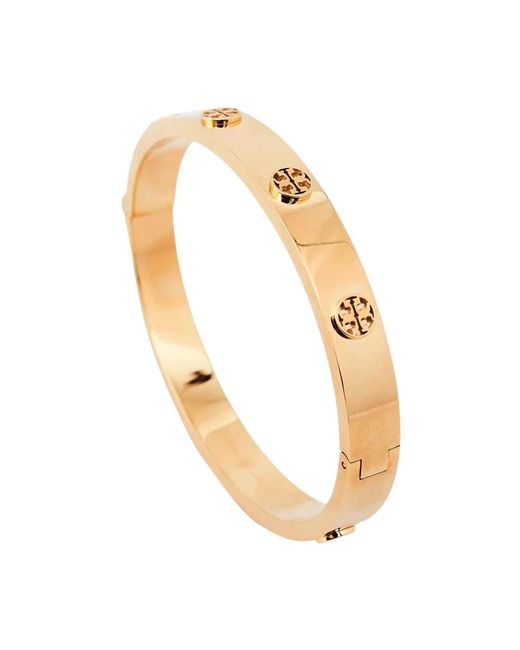 Tory Burch Metallic Bracelets