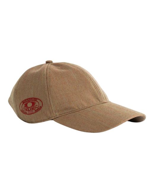 Sease Brown Caps