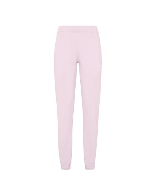 Philipp Plein Fitness ,Roze ,Katoen Joggingbroek in het Pink