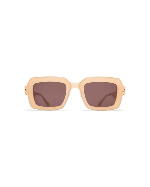 Mykita Pink Sunglasses