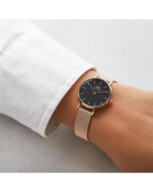 Daniel Wellington Pink Watches