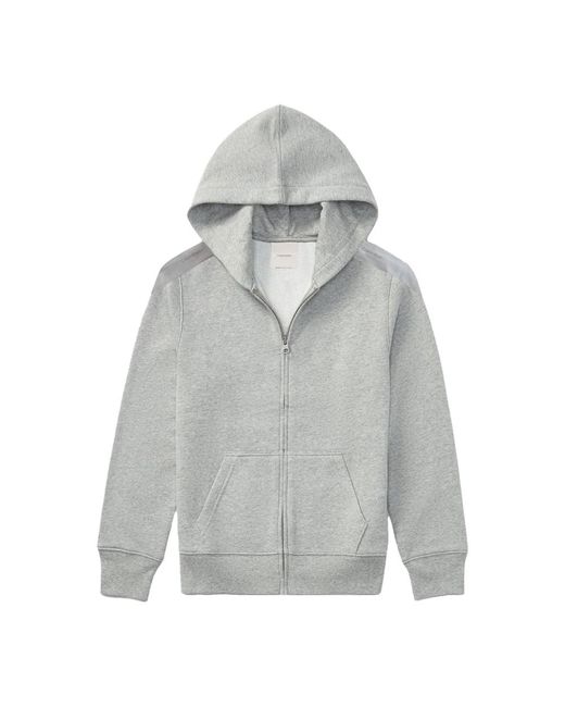 Calvin Klein Zip-Throughs in het Gray voor heren