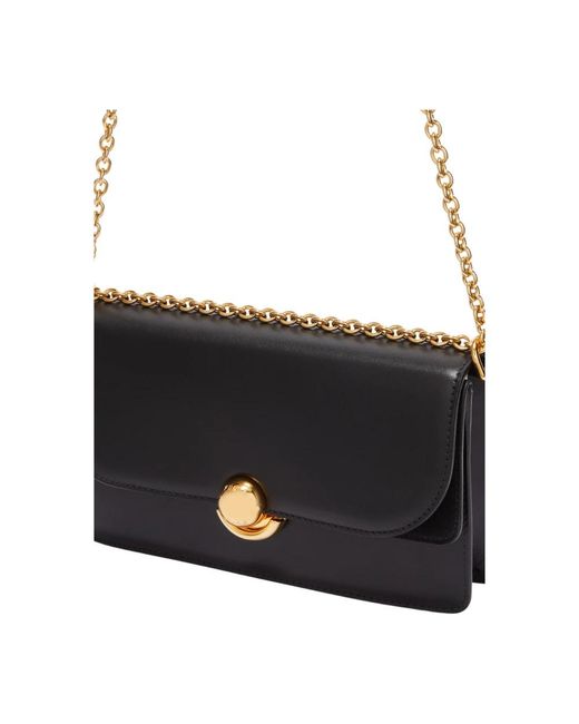 Furla Black Cross Body Bags