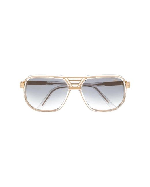 Cazal White Sunglasses for men