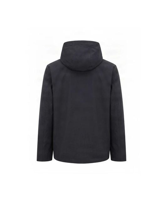 Light Jackets Woolrich de hombre de color Blue