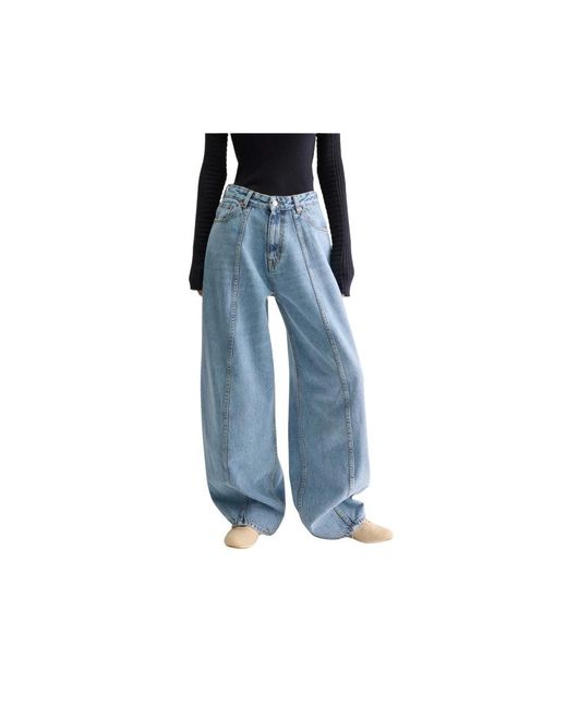 Bellerose Perl Jeans in het Blue