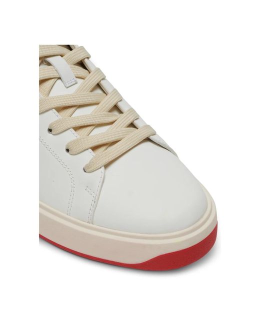Balmain B-Court Sneakers in White für Herren