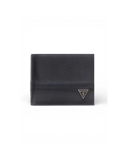 Guess Black Wallets & Cardholders for men