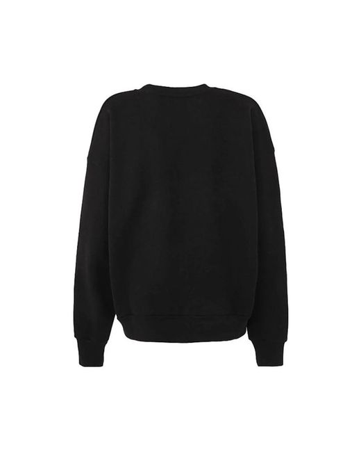 BOTTER Dolphin crewneck sweater in Black für Herren