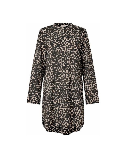 Masai Black Short Dresses
