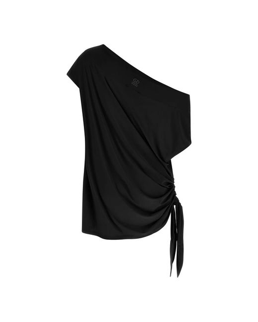 Blouses Goldbergh de color Black