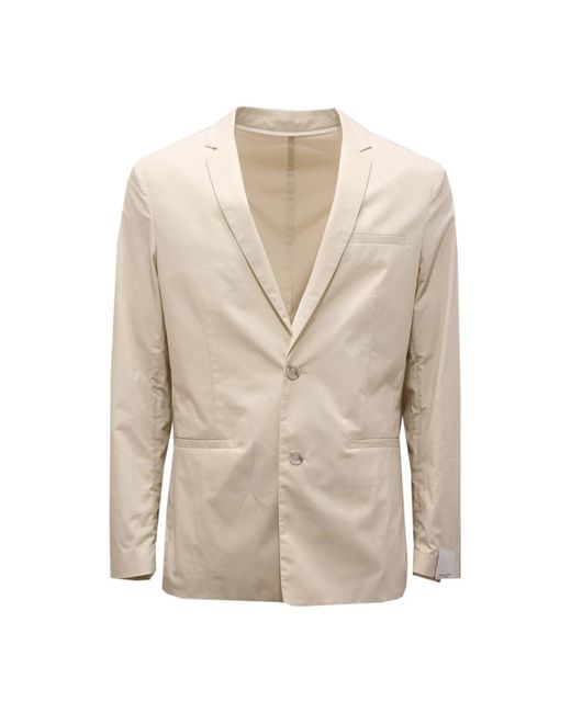 Paolo Pecora Natural Blazers for men