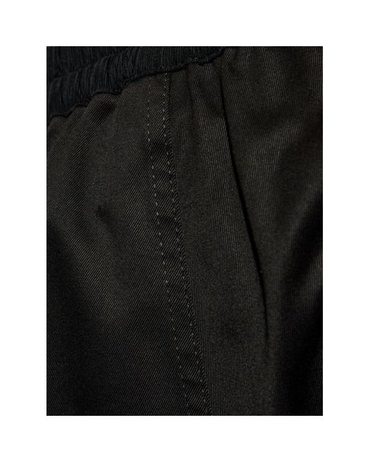 Trousers > sweatpants Maison Margiela pour homme en coloris Black