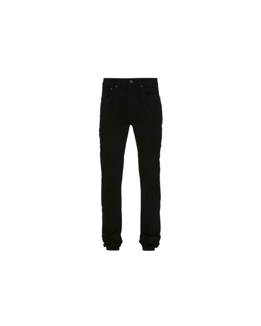 Slim-Fit Jeans J.W. Anderson pour homme en coloris Black