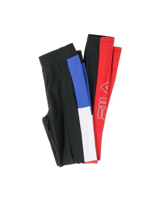 Fila Blue Leggings