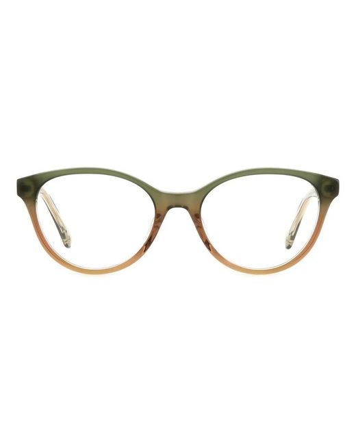 Kate Spade Metallic Glasses